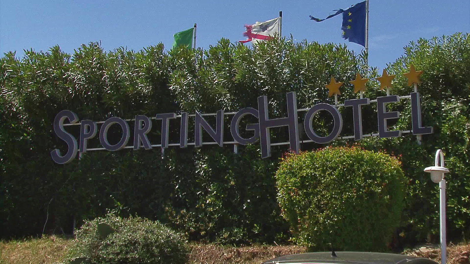 Sporting Hotel Tanca Manna