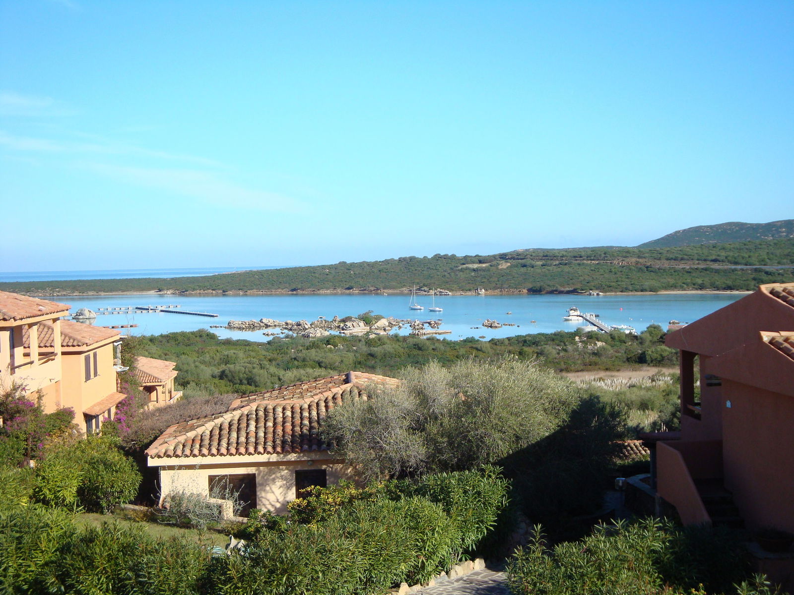 Hotel Residence Baia De Bahas