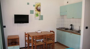 Hotel Residence Le Vele cazare Stintino