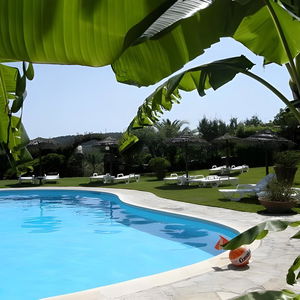Hotel Le Bouganville cazare Villasimius