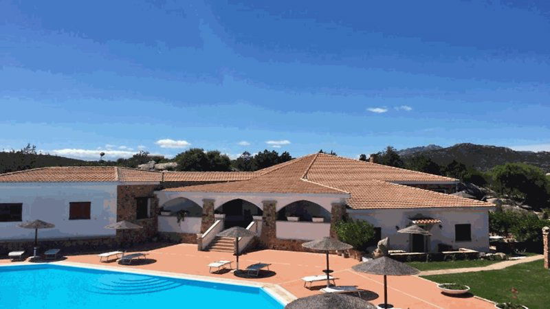 Hotel Villa Antonina