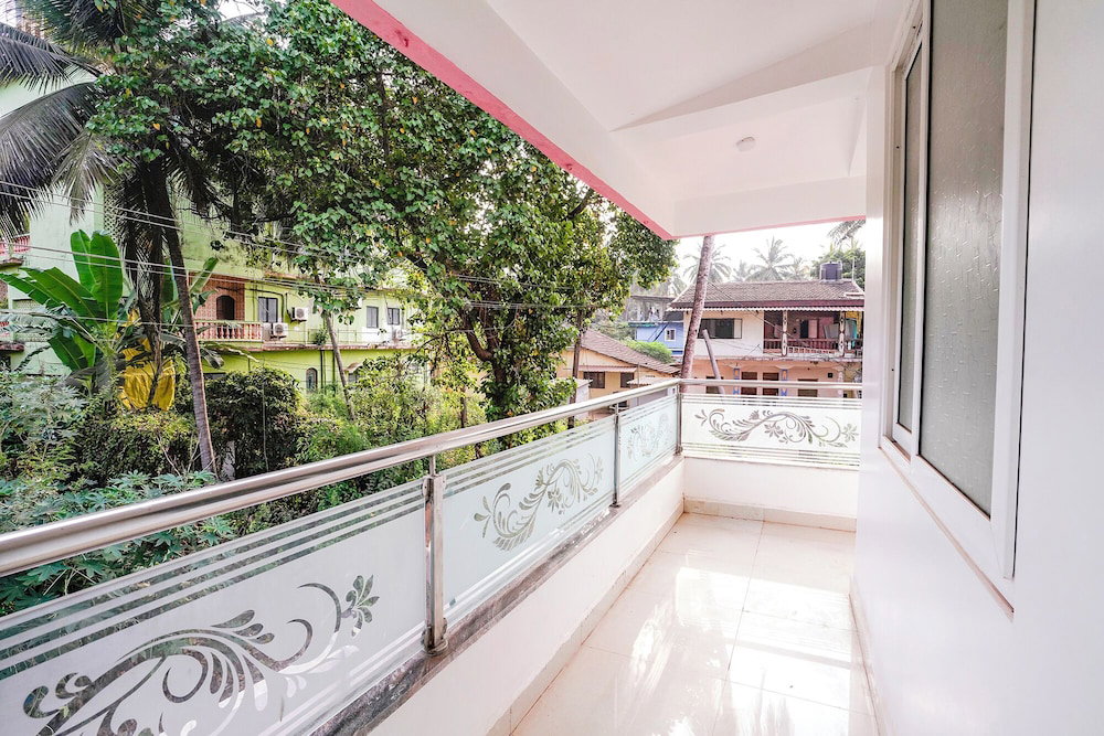 Via Royale Castle Beach Home - 300M From Calangute Beach