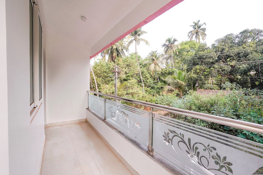 Via Royale Castle Beach Home - 300M From Calangute Beach