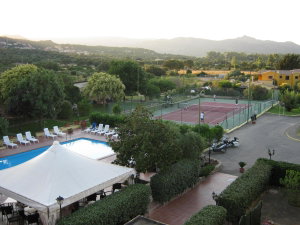 Hotel Le Mimose cazare San Teodoro