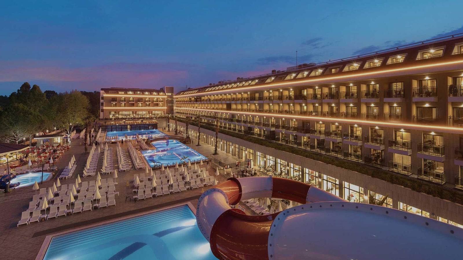 Hotel Aydinbey Queen's Palace & Spa