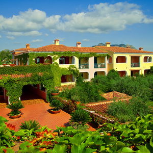 Hotel I Giardini Di Cala Ginepro Hotel Resort cazare Orosei