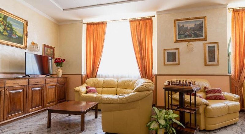 Hotel Villa Delle Rose