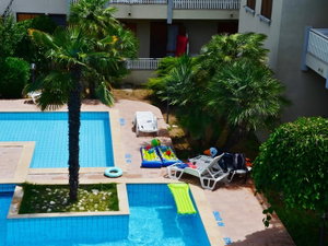 Hotel Residenza Gli Eucalipti cazare Alghero