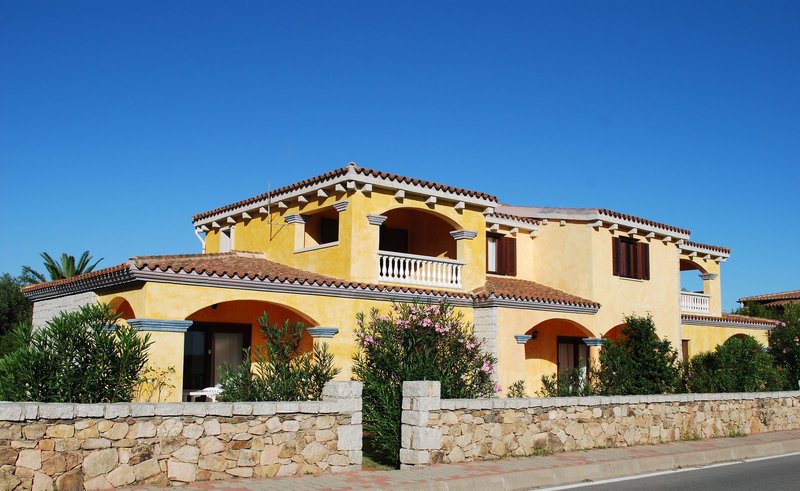 Residence Oasi Blu