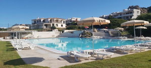 Hotel Residence Baia Santa Reparata cazare Santa Teresa Gallura