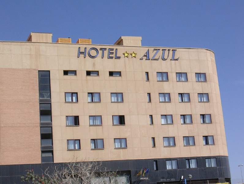 Hotel Vila-Real Marina Azul