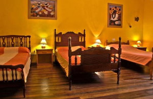 Hotel Hostel Tenerife cazare La Orotava