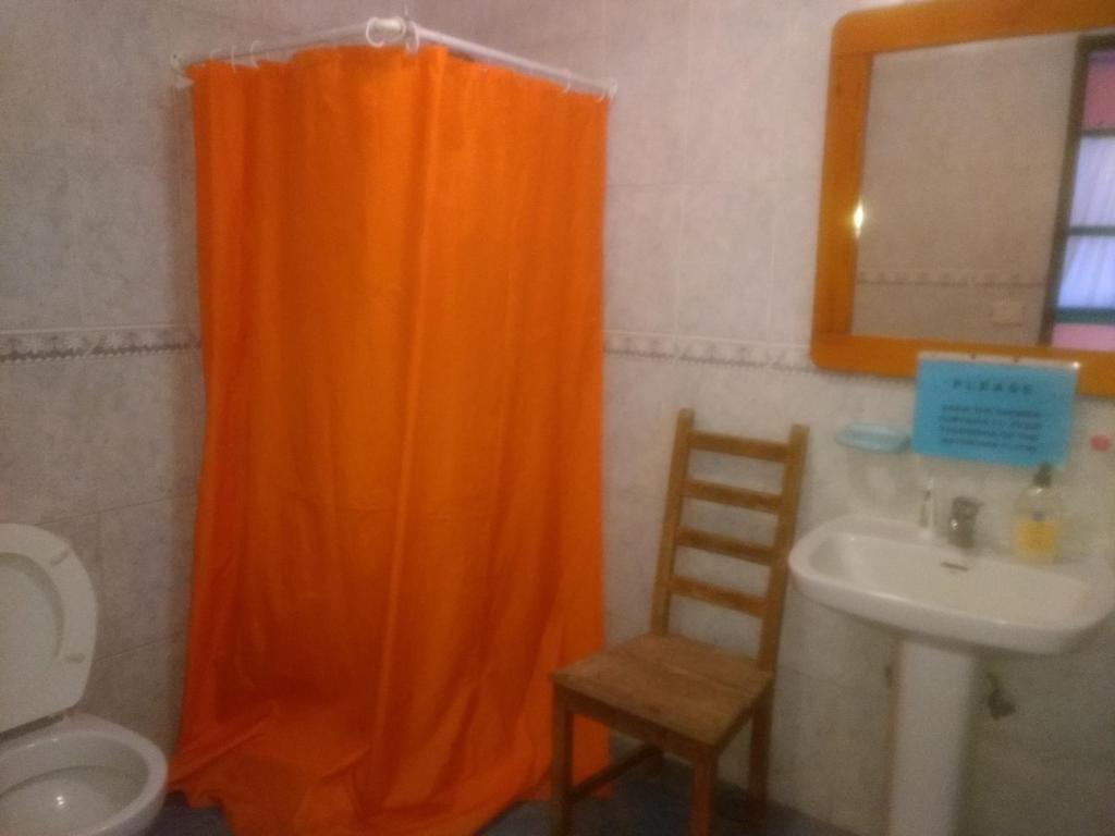 dal travel Hostel Tenerife