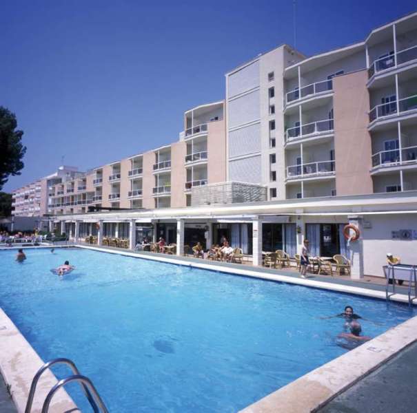 dal travel Globales Pionero - Playa Santa Ponsa