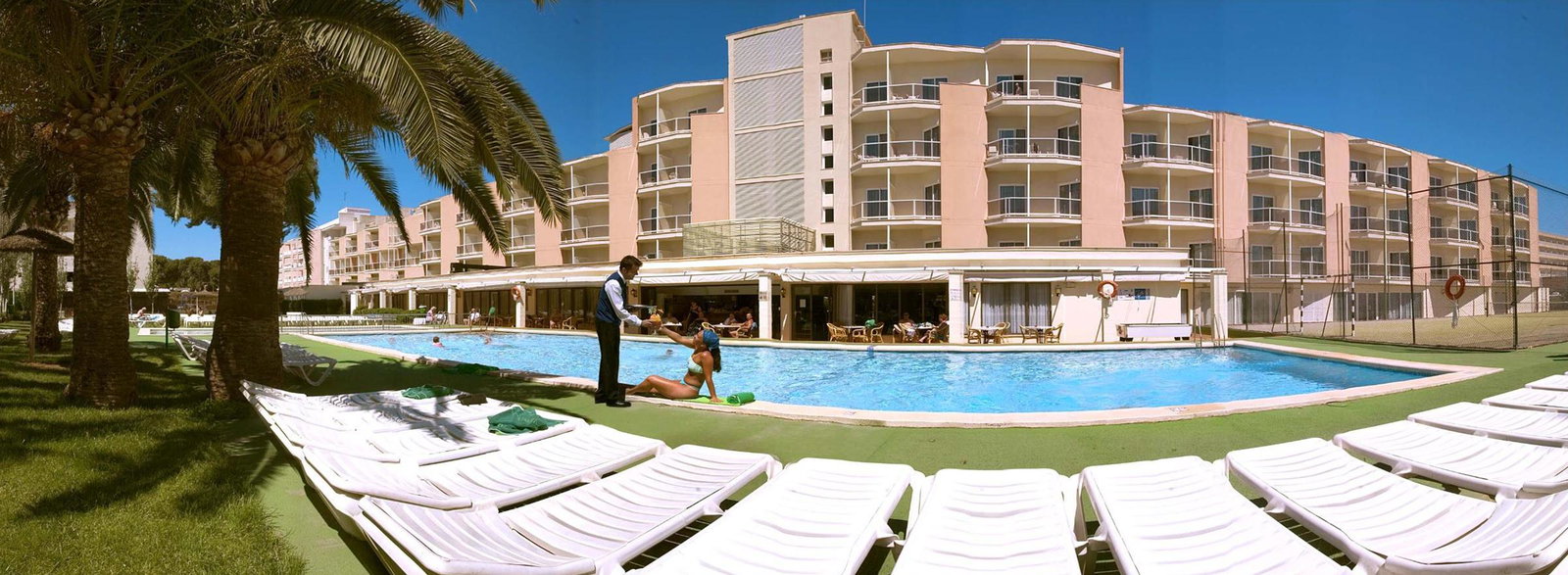 dal travel Globales Pionero - Playa Santa Ponsa