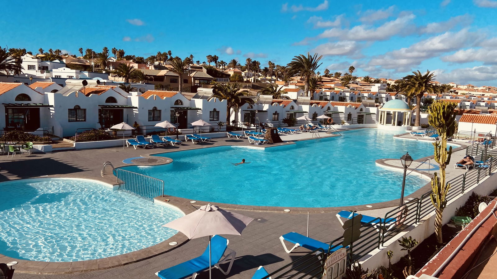 Hotel Casthotels Fuertesol Bungalows