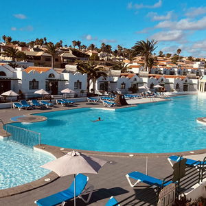 Hotel Casthotels Fuertesol Bungalows cazare Caleta de Fuste