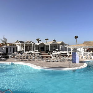 Hotel Club Caleta Dorada cazare Caleta de Fuste