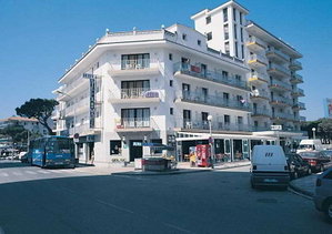 Hotel Stella Maris cazare Blanes