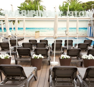 Hotel Alegria Maripins cazare Malgrat del Mar