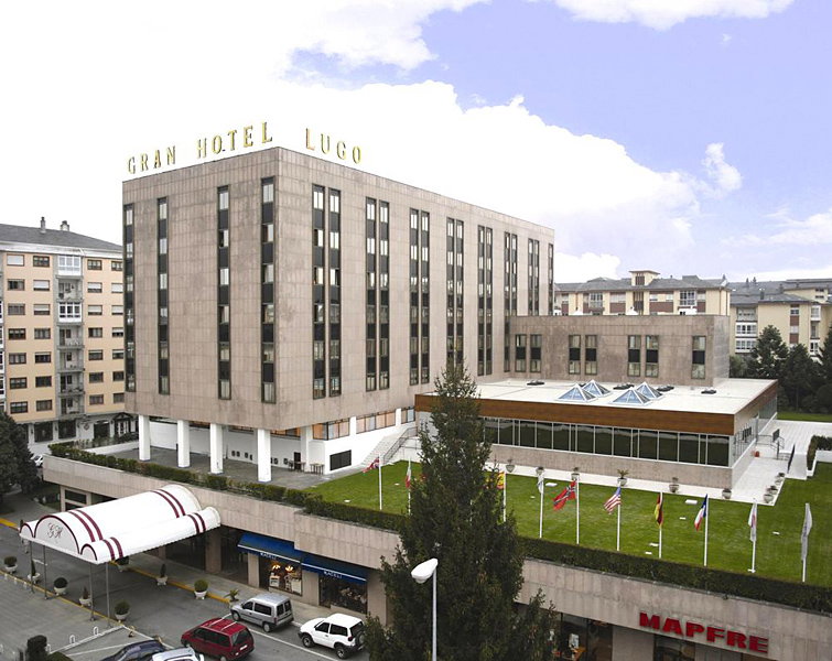 Hotel Eurostars Gran Hotel Lugo