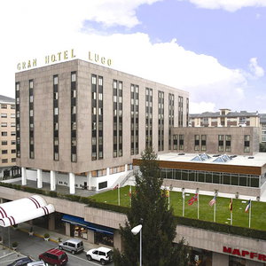 Hotel Eurostars Gran Hotel Lugo cazare Lugo