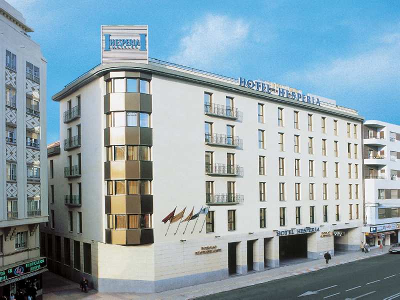 Hotel Hesperia Zaragoza Centro