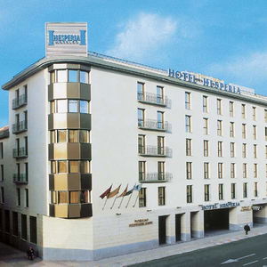 Hotel Hesperia Zaragoza Centro cazare Zaragoza