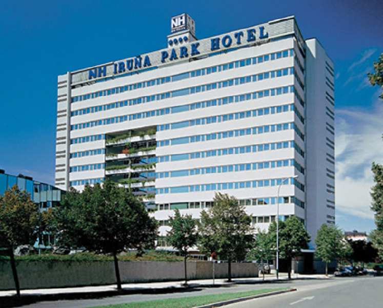 Hotel Nh Pamplona Iruna Park