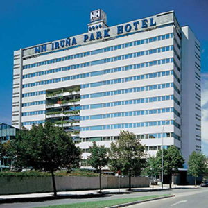 Hotel Nh Pamplona Iruna Park cazare Pamplona