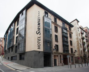 Hotel Hotel Sirimiri cazare Bilbao