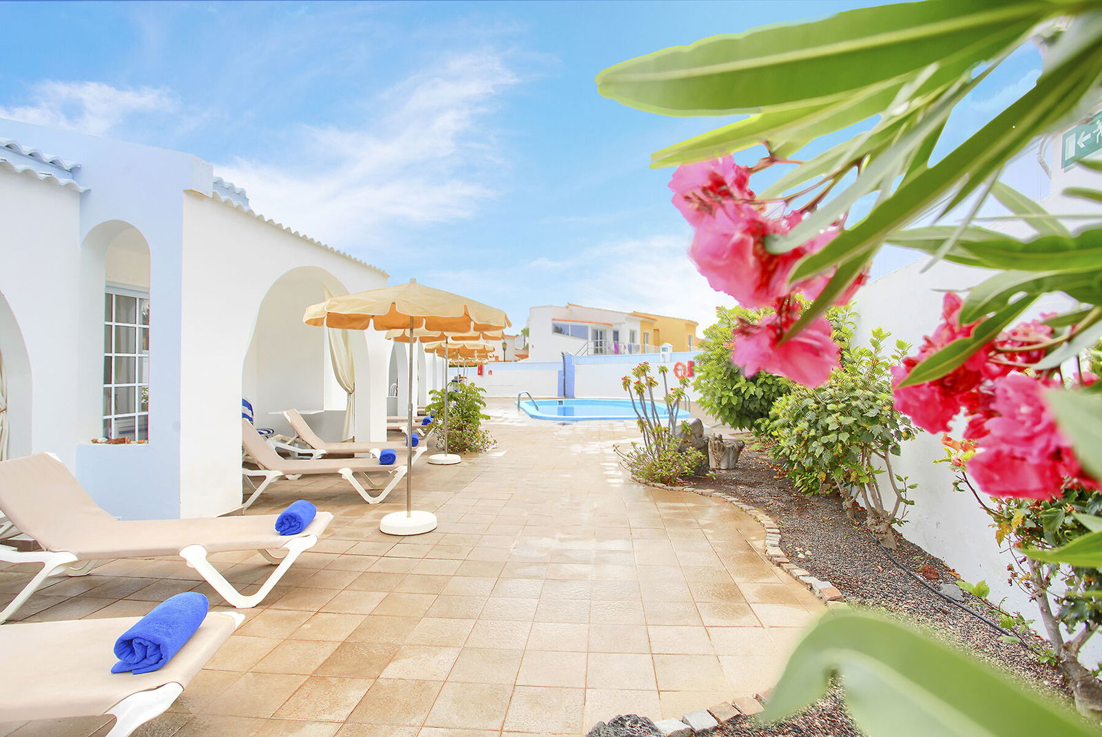 Hotel Neptuno Bungalows