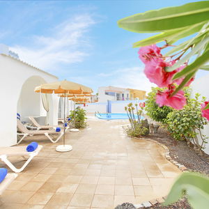 Hotel Neptuno Bungalows cazare Corralejo