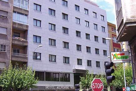 Hotel Alfonso Viii