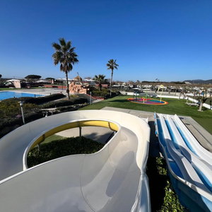Hotel Camping Els Pins cazare Malgrat del Mar