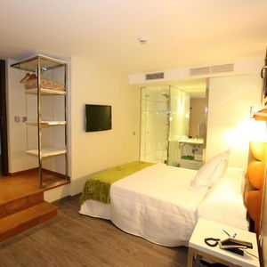 Hotel Evenia Alcalá Boutique cazare Alcala de Henares