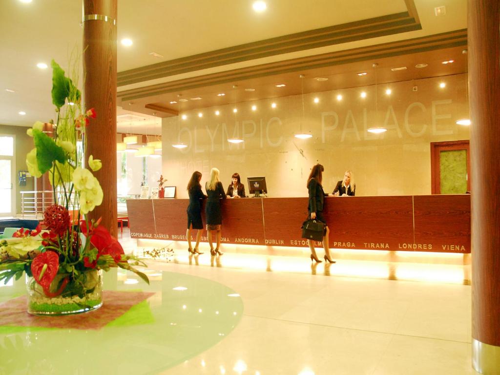 Evenia Olympic Resort - Hotel Evenia Olympic Palace