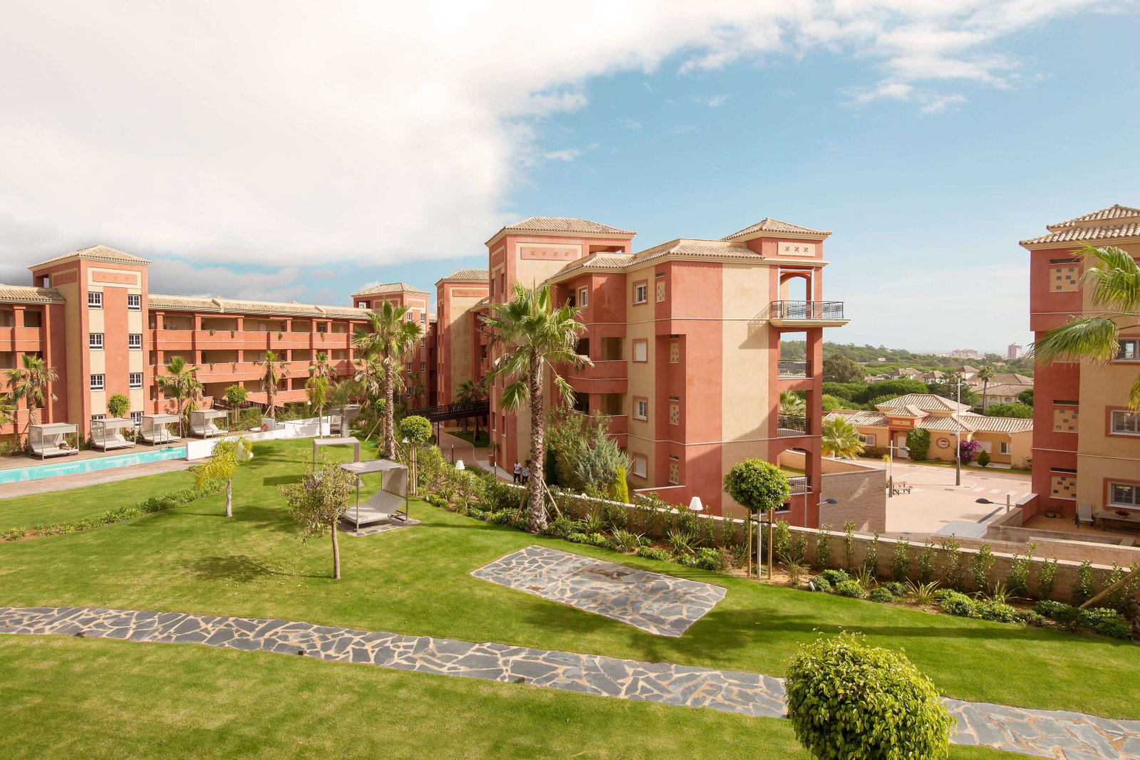 Hotel Ama Islantilla