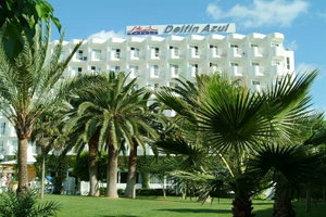 Hotel Bq Delfín Azul Hotel cazare Port d'Alcudia