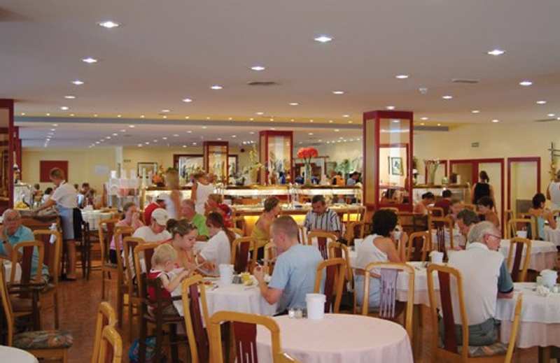 Bq Delfín Azul Hotel