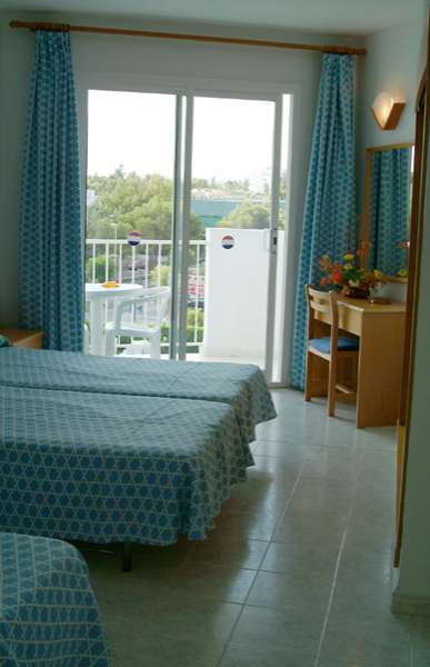 Bq Delfín Azul Hotel