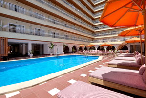 Hotel Tent Bahia De Palma cazare El Arenal