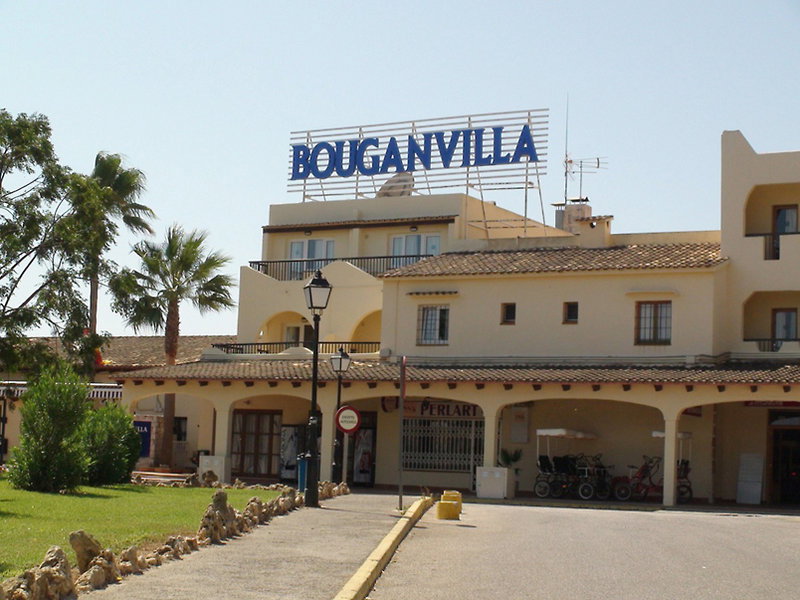 dal travel Globales Apartotel Bouganvilla
