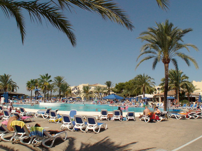 dal travel Globales Apartotel Bouganvilla