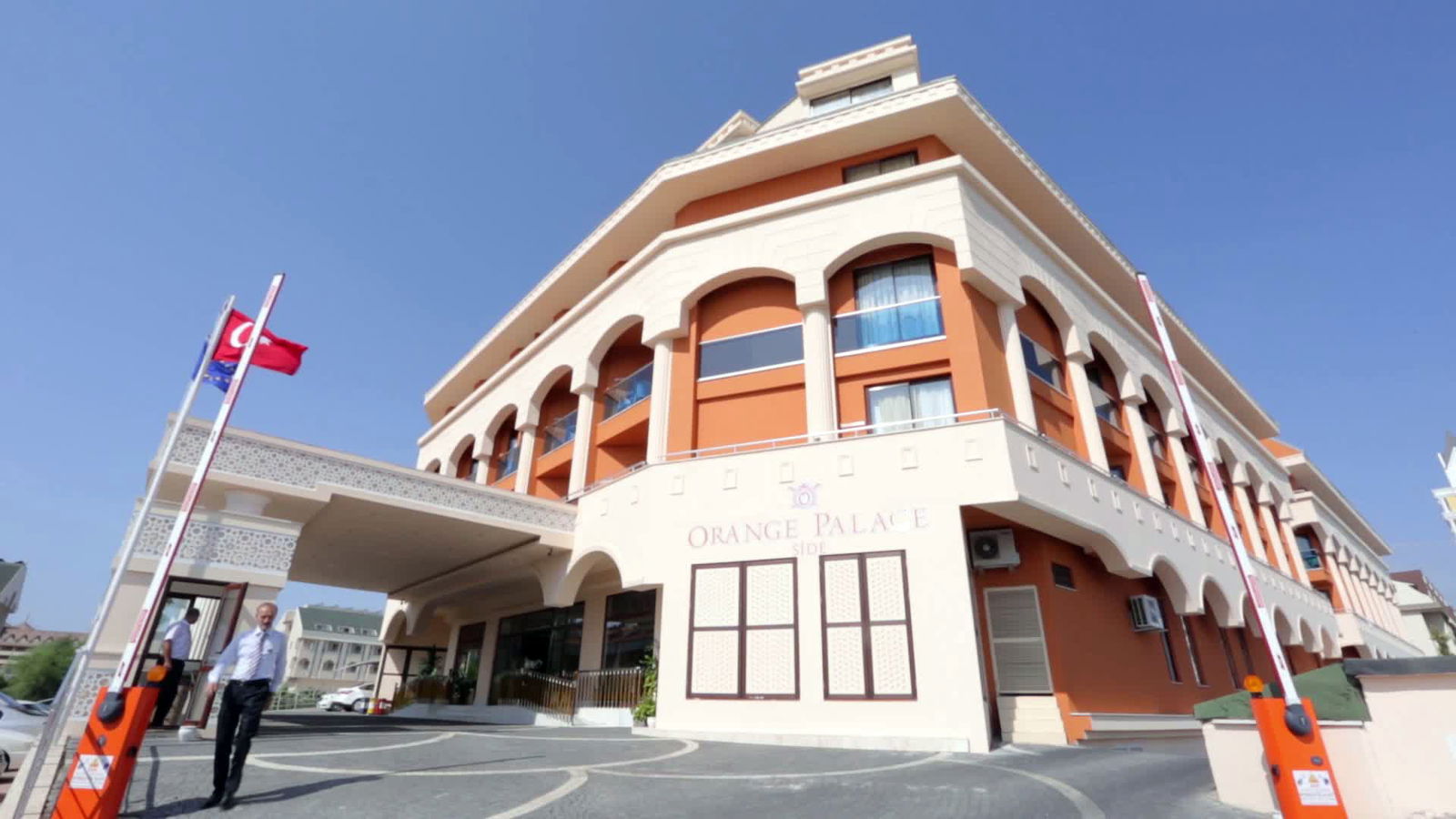 Hotel Orange Palace Hotel