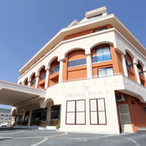Hotel Orange Palace Hotel cazare Evrenseki