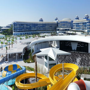 Hotel Sueno Hotels Deluxe Belek cazare Serik