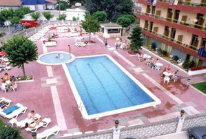 Hotel Continental cazare Tossa del Mar