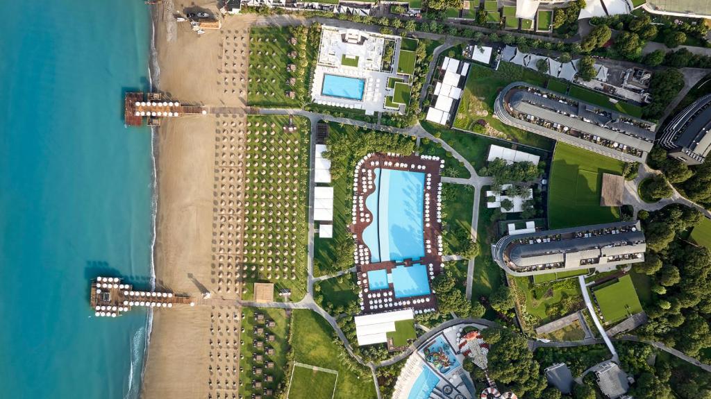 dal travel Voyage Belek Golf & Spa