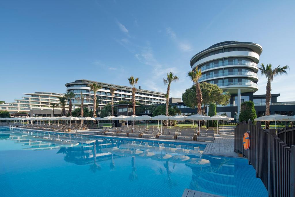 dal travel Voyage Belek Golf & Spa